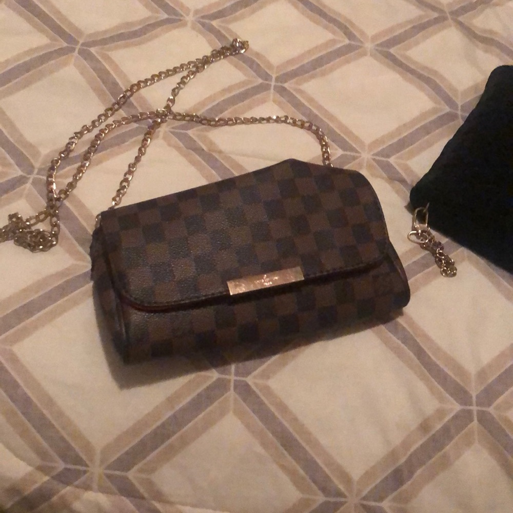 Lv cross bag